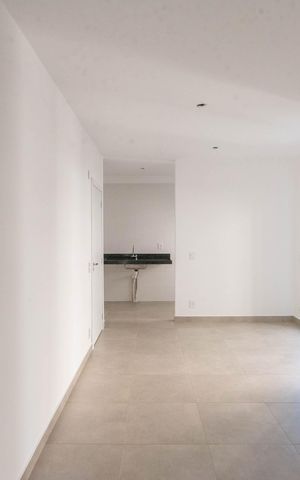 Apartamento à venda com 57m², 2 quartos e 1 vaga