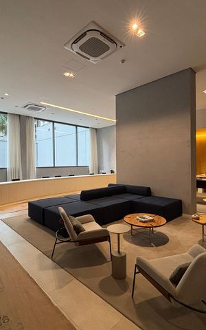 Studio para alugar com 26m², 1 quarto e sem vaga Studio para alugar com 26m², 1 quarto e sem vagaCoworking