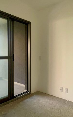 Studio à venda com 34m², 1 quarto e sem vaga Studio à venda com 34m², 1 quarto e sem vagaSala