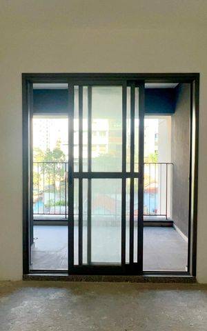 Studio à venda com 34m², 1 quarto e sem vaga Studio à venda com 34m², 1 quarto e sem vagaSala