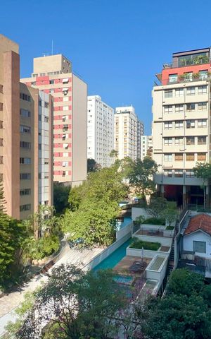 Studio à venda com 34m², 1 quarto e sem vaga Studio à venda com 34m², 1 quarto e sem vagaVaranda