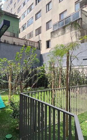 Studio à venda com 34m², 1 quarto e sem vaga Studio à venda com 34m², 1 quarto e sem vagaPetplace