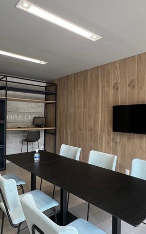 Studio à venda com 34m², 1 quarto e sem vaga Studio à venda com 34m², 1 quarto e sem vagaCoworking
