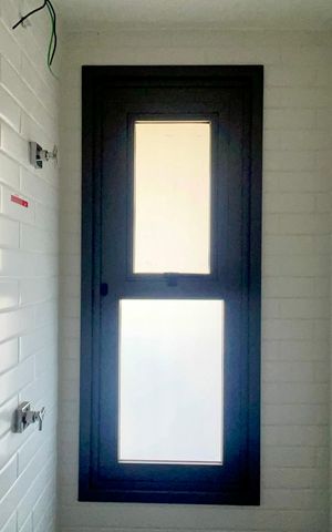 Studio à venda com 34m², 1 quarto e sem vaga Studio à venda com 34m², 1 quarto e sem vagaBanheiro da Suíte