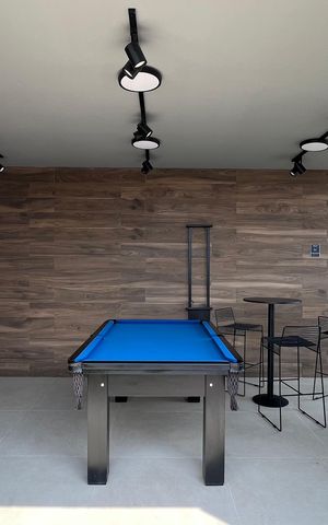 Studio à venda com 34m², 1 quarto e sem vaga Studio à venda com 34m², 1 quarto e sem vagaBar da Piscina