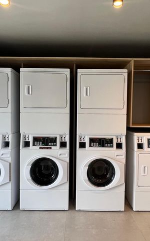Studio à venda com 34m², 1 quarto e sem vaga Studio à venda com 34m², 1 quarto e sem vagaLavanderia