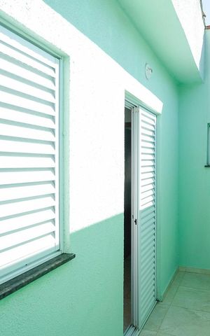 Apartamento para alugar com 75m², 2 quartos e sem vagaVaranda da suíte