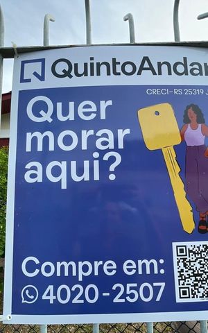 Casa à venda com 164m², 3 quartos e 2 vagas Casa à venda com 164m², 3 quartos e 2 vagasPlaca Instalada em 20/04/2026 - Cod.COEY-1396