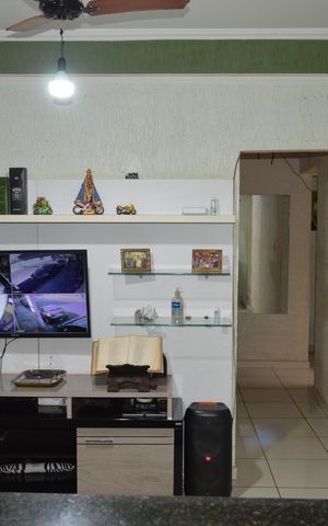 Casa para alugar com 250m², 3 quartos e 2 vagasSala