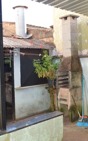 Casa para alugar com 250m², 3 quartos e 2 vagasÁrea externa