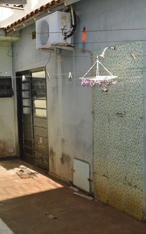 Casa para alugar com 250m², 3 quartos e 2 vagasÁrea externa