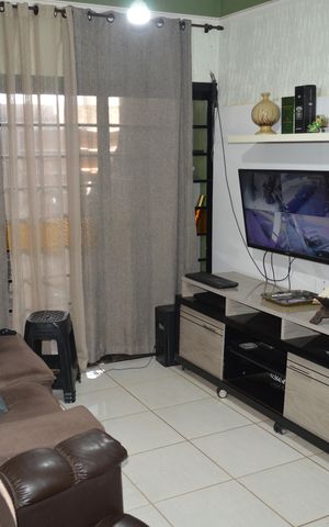 Casa para alugar com 250m², 3 quartos e 2 vagasSala