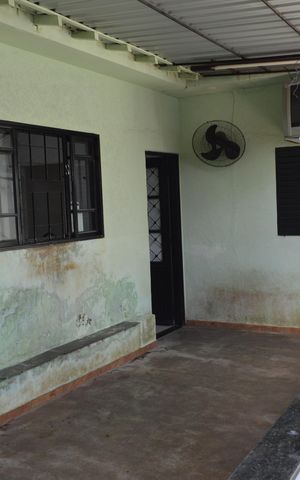 Casa para alugar com 250m², 3 quartos e 2 vagasÁrea externa