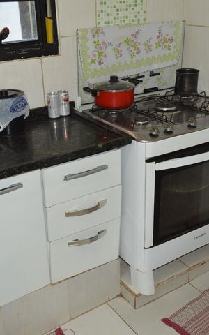 Casa para alugar com 250m², 3 quartos e 2 vagasCozinha