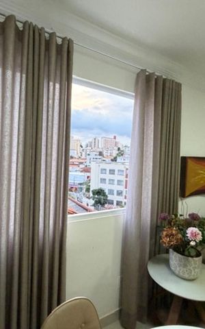 Apartamento à venda com 77m², 3 quartos e 2 vagasSala