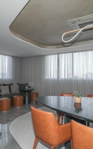 Studio à venda com 25m², 0 quarto e sem vagaÁrea comum - Salão de festas