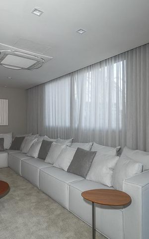 Studio à venda com 25m², 0 quarto e sem vagaÁrea comum - Salão de festas