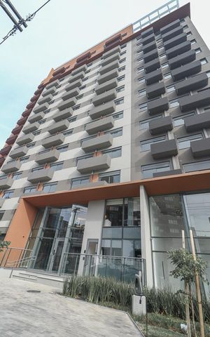 Studio à venda com 25m², 0 quarto e sem vagaFachada