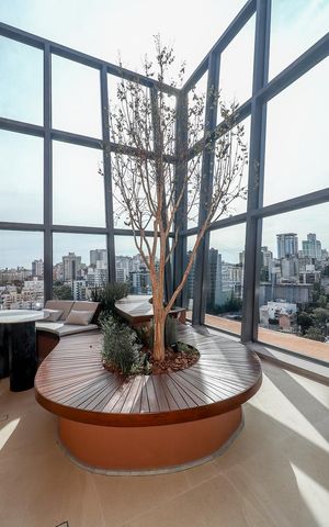 Studio à venda com 25m², 0 quarto e sem vagaÁrea comum