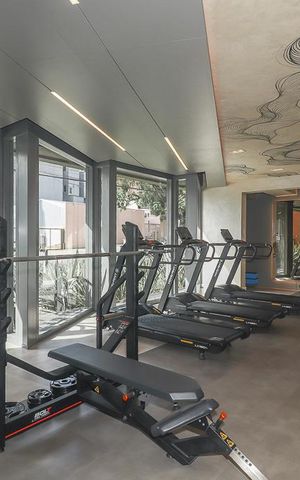Studio à venda com 25m², 0 quarto e sem vagaÁrea comum - Academia