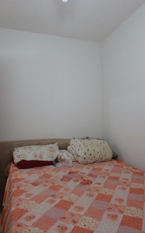 Apartamento à venda com 45m², 2 quartos e 1 vagaQuarto 1