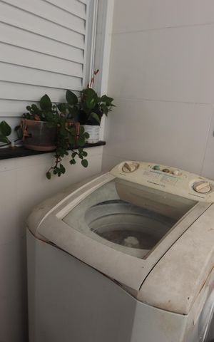 Apartamento à venda com 45m², 2 quartos e 1 vagaLavanderia