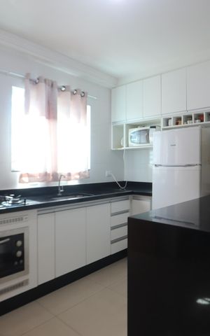 Apartamento à venda com 45m², 2 quartos e 1 vagaCozinha