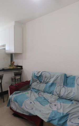Apartamento à venda com 45m², 2 quartos e 1 vagaSala