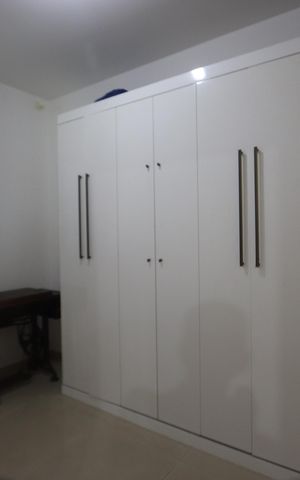 Apartamento à venda com 45m², 2 quartos e 1 vagaQuarto 2