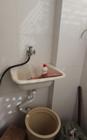 Apartamento à venda com 45m², 2 quartos e 1 vagaLavanderia