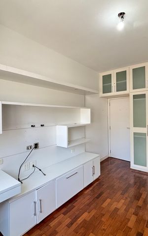 Apartamento à venda com 134m², 3 quartos e 1 vaga Apartamento à venda com 134m², 3 quartos e 1 vagaQuarto 1