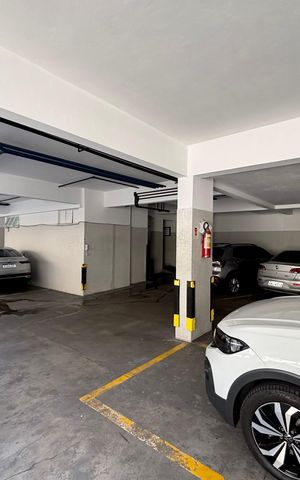 Apartamento à venda com 134m², 3 quartos e 1 vaga Apartamento à venda com 134m², 3 quartos e 1 vagaGaragem