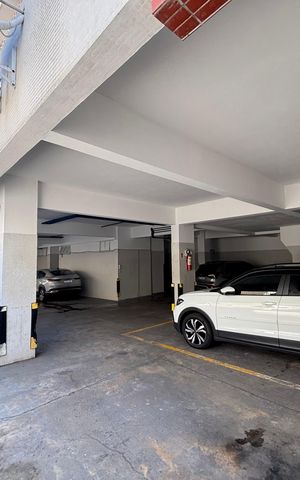 Apartamento à venda com 134m², 3 quartos e 1 vaga Apartamento à venda com 134m², 3 quartos e 1 vagaGaragem