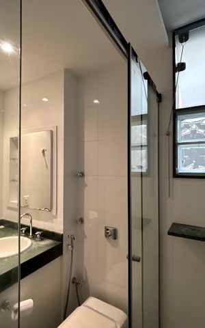 Apartamento à venda com 134m², 3 quartos e 1 vaga Apartamento à venda com 134m², 3 quartos e 1 vagaSuíte - banheiro