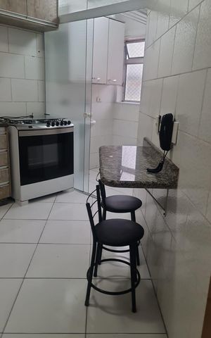 Apartamento para alugar com 63m², 2 quartos e 1 vaga Apartamento para alugar com 63m², 2 quartos e 1 vagaCozinha