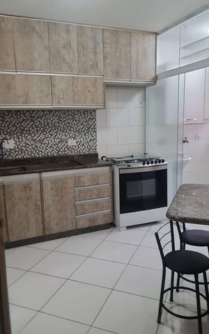 Apartamento para alugar com 63m², 2 quartos e 1 vaga Apartamento para alugar com 63m², 2 quartos e 1 vagaCozinha