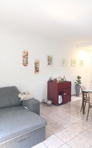 Casa à venda com 126m², 3 quartos e 2 vagasSala
