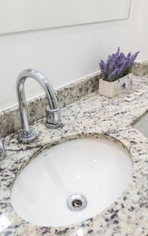 Apartamento à venda com 21m², 1 quarto e sem vagaBanheiro