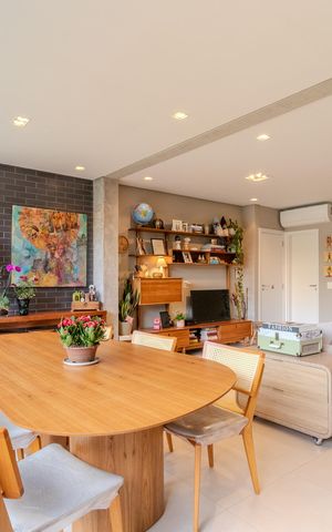 Apartamento à venda com 147m², 3 quartos e 2 vagas