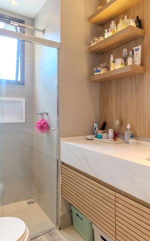 Apartamento à venda com 147m², 3 quartos e 2 vagas