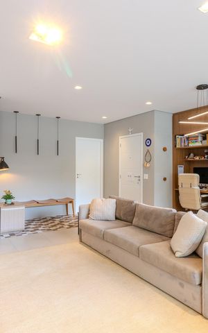 Apartamento à venda com 147m², 3 quartos e 2 vagas