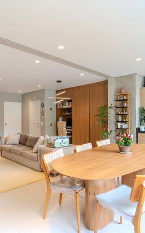 Apartamento à venda com 147m², 3 quartos e 2 vagas