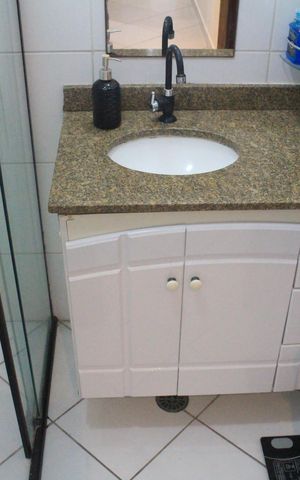 Apartamento à venda com 68m², 2 quartos e 1 vagaBanheiro