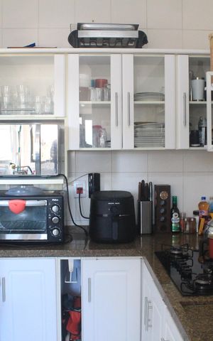 Apartamento à venda com 68m², 2 quartos e 1 vagaCozinha