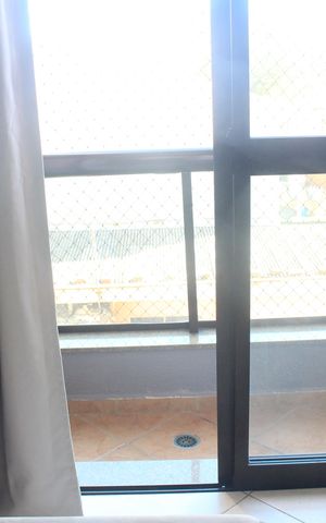 Apartamento à venda com 68m², 2 quartos e 1 vagaVaranda