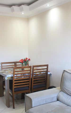 Apartamento à venda com 68m², 2 quartos e 1 vagaSala