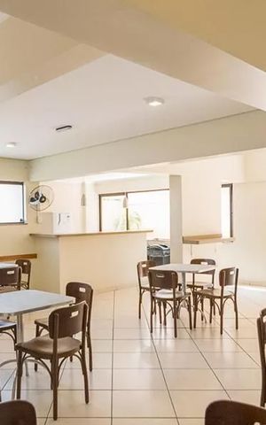 Apartamento à venda com 68m², 2 quartos e 1 vaga Apartamento à venda com 68m², 2 quartos e 1 vagaÁrea comum - Salão de festas