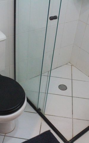 Apartamento à venda com 68m², 2 quartos e 1 vagaBanheiro