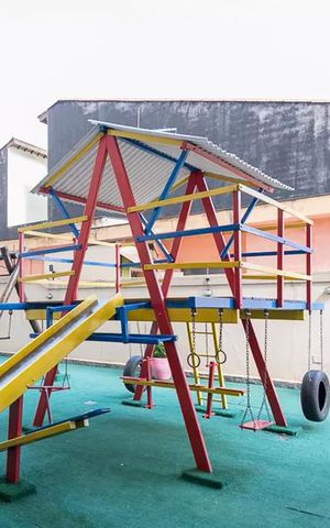 Apartamento à venda com 68m², 2 quartos e 1 vaga Apartamento à venda com 68m², 2 quartos e 1 vagaÁrea comum - Playground