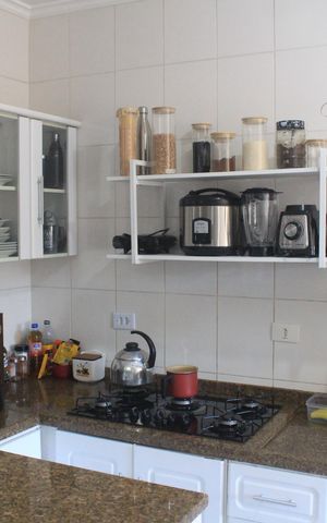 Apartamento à venda com 68m², 2 quartos e 1 vagaCozinha